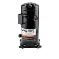 Nouveau Compresseur Scroll de Réfrigération Original ZB38KQE-TF5-558 5HP R22 pour Stockage Frigorifique et Climatisation Basse Température