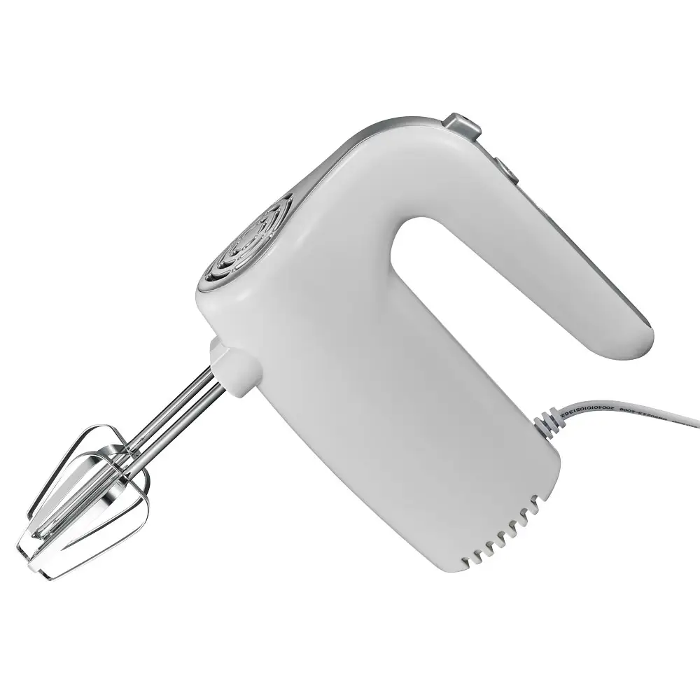 Professionele Handmatige Elektrische Hand Mixer Voor Mengen Met 5 Speed