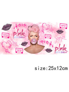 Letoop 1 قابل للغسل فوق بنفث فناجين نقل DTF نقل الفناجين Pegatina لملصقات Dtf للفتيان والفتيات والسيدات - Product Image 6