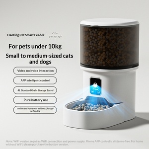 Comedero Automático Inteligente PetLove con WiFi y Bluetooth y Dispensador de Agua para Gatos con Resistencia al Agua IPX7, Disponible para Dropshipping - Product Image 6
