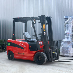 משלוח חינם מלגזה חשמלית מיני טלסקופית ניידת עם טעינה עצמית 3 טון 1.5 טון 3.5 טון <span class=keywords><strong>4</strong></span> טון 2 טון סוללה 48 וולט - Product Image 6