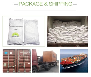 Sunway 99% bột mảnh magiê clorua <span class=keywords><strong>mgcl2</strong></span> CAS 7791-18-6 25kgs túi được sử dụng làm vật liệu chịu lửa - Product Image 6