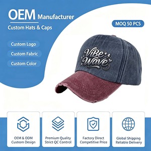 Unisex Adult Baseball Dad Cap <b>Waterproof</b> Cotton Rim Hand Embroidery Adjustable Back Closure New Designed Sports <b>Hat</b> Featuring - Product Image 1