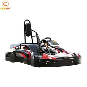 รถโกคาร์ทแบตเตอรี่ลิเธียมความเร็วสูงสุดเจ๋งสุดๆ สำหรับผู้ใหญ่ รุ่น EU Fun Playground Games  แบบเดี่ยว - Product Image 4