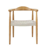 DLC-W015 Offres Spéciales chaise de salle à manger en bois massif bon marché de Chine pour salle à manger chaise en bois de restaurant