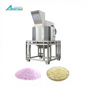 Ligne d'extrusion automatique <span class=keywords><strong>de</strong></span> panure Panko en acier inoxydable, machine à gaz pour usine <span class=keywords><strong>de</strong></span> panure, ligne <span class=keywords><strong>de</strong></span> production - Product Image 2