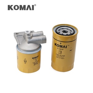 디젤 연료 필터 공장 komatsu 미니 굴삭기 600-311-6220 FF5451 - Product Image 1