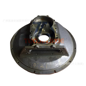 Boîtier de pompe hydraulique d'excavatrice 2923310-0726 pour Kobelco HPV200 SK450-8 SK460-8 - Product Image 2