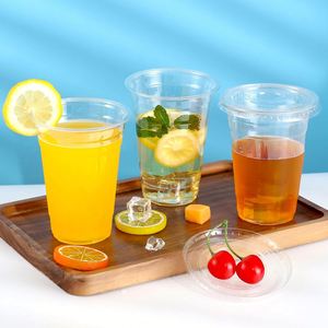 Vasos de Plástico Desechables Aptos para Congelador de 12 oz, Paquete de 1000 Unidades, para Bebidas Frías y Café - Product Image 4