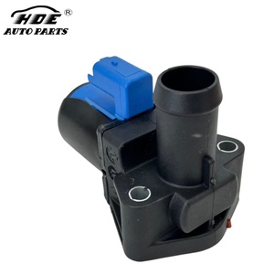 HDE วาล์วควบคุมเครื่องทำความร้อนอะไหล่รถยนต์สำหรับ Ford Focus Mondeo BM5G-18495-EA 1692787 BM5G18495EA - Product Image 2