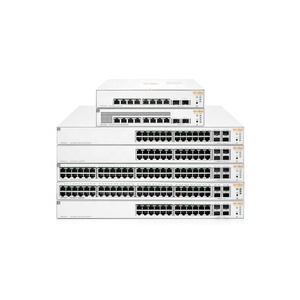Nouveau en stock JL683A pour <span class=keywords><strong>Aruba</strong></span> <span class=keywords><strong>Instant</strong></span> <span class=keywords><strong>on</strong></span> <span class=keywords><strong>1930</strong></span> <span class=keywords><strong>24G</strong></span> Class4 PoE 4SFP/SFP + 195W Switch - Product Image 6