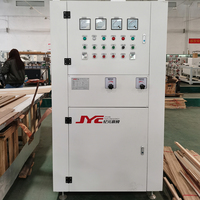 Générateur haute fréquence, presse à bois, équipement de travail du bois pour meubles, 20KW
