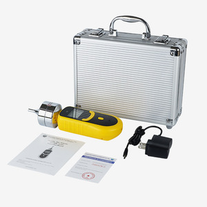 Built-In Sampling <b>Pump</b> Multi Gas Detector With Sound Light Vibration Alarm - Product Image 5