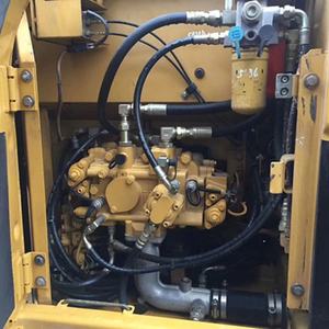 เครื่องขุดใช้ใน312C แมว312C เดิมสามารถปรับหลายภูมิประเทศได้ใช้งานต่ำ - Product Image 5