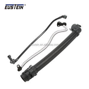 Tubo de manguera de ventilación de entrada de aire 13717823517 11157614690 11158608766 para BMW F20 F21 F22 F23 F30 F80 F31 - Product Image 1