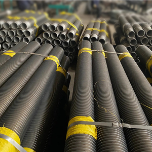 ท่อสแตนเลสความถี่สูงรังสีครีบอลูมิเนียมท่อระบายความร้อนท่อ - Product Image 4