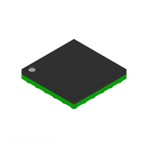 MAX8521EBX Liste des composants électroniques, composants, DRIVER DE PUISSANCE POUR MODULE OPTIQUE 36 WFBGA, WLBGA, canal fabricant - Product Image 1