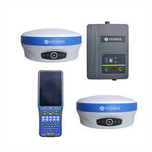 Stonex S900A/S9II/S900+ 1408 ช่องสัญญาณ ความแม่นยำสูง 8 มม.+1ppm มาตรฐาน IP68 คุ้มค่า GNSS RTK S9ii Gnss Rtk - Product Image 5
