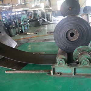 Nhà máy trực tiếp băng tải PVC đai đen EP cao su vải cho các ứng dụng khai thác công nghiệp cắt dịch vụ bao gồm - Product Image 2