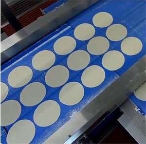 Gran oferta, máquina automática CE para hacer masa de <span class=keywords><strong>pizza</strong></span>, máquina industrial para hacer <span class=keywords><strong>pizza</strong></span>, línea de producción de <span class=keywords><strong>pizza</strong></span> congelada - Product Image 3