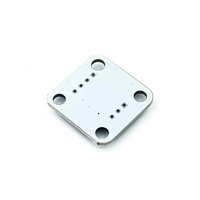 Module d'encodeur magnétique AS5600, capteur de mesure d'angle à induction magnétique haute précision 12 bits avec aimant pour Arduino STM32