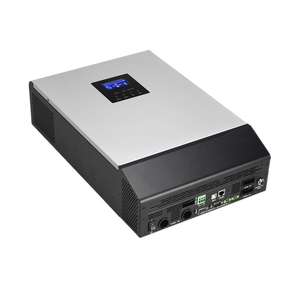 <span class=keywords><strong>Inversor</strong></span> Solar de <span class=keywords><strong>5000</strong></span> Vatios, 5kwa, para Uso Doméstico, 5kw Híbrido Trifásico, Nuevo, Original, Proveedor Oro, Fabricación China - Product Image 3