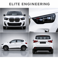 SUV électrique compact pour ville, petite taille, 5 portes, véhicule à énergie nouvelle, stationnement facile, conduite à gauche/droite, voiture électrique