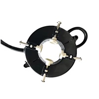 Transformador de Corriente de Núcleo Dividido de Bajo Voltaje para Interiores, 600A, 500A, 800A, Transformador de Corriente Electrónico de CA, Venta Caliente