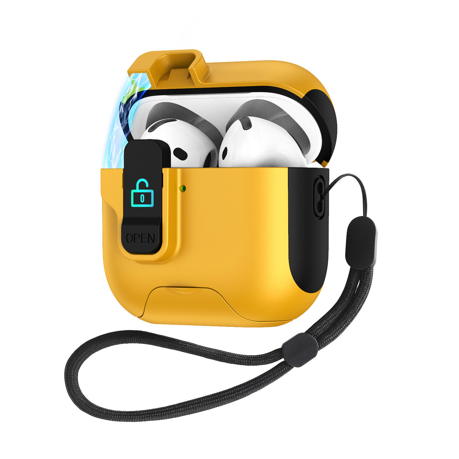 สีเหลือง