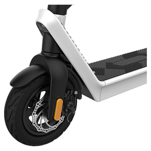Trottinette pliable prête à être expédiée depuis l'entrepôt UE/États-Unis, 25 km/h, autonomie de 65 km, étanche IP54, puissante, légère, pour adultes, X9 X9 - Product Image 3