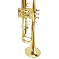 Hot Selling Brass B-flat Trumpet for Beginners