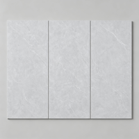 Dalle en pierre frittée résistante à l'usure, grand format, étanche, écologique, imitation brique murale, panneau moderne pour salon