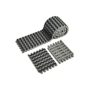 Aangepaste <span class=keywords><strong>Food</strong></span> <span class=keywords><strong>Grade</strong></span> Modulaire Transportband Voor Voedsel-En Drankenindustrie - Product Image 3