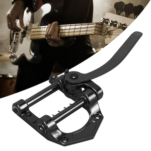 Vibrato Bridge Tremolo Unit Cordier en métal Grande tige à bascule pour guitare électrique <span class=keywords><strong>ES335</strong></span> - Product Image 5