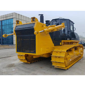 Topadora de Orugas Mini <span class=keywords><strong>Shantui</strong></span> 32 de Alta Calidad, Totalmente Equipada, Rendimiento Pesado, Máquina de Construcción <span class=keywords><strong>SD32</strong></span>, Bomba de Motor, Altura de 10 m - Product Image 1