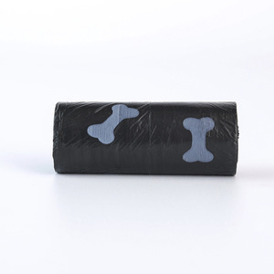 Thân thiện với môi Dog poop túi dày hoàn toàn phân hủy Pet túi rác - Product Image 4