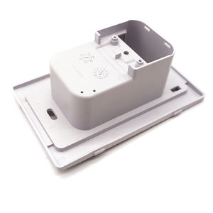 Kabine hoparlör plastik Set-top güç kaynağı yeni kalıplı siyah Pp kolu enjeksiyon muhafaza kutusu - Product Image 3