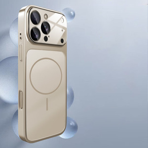 Ốp điện thoại từ tính dạng cửa sổ lớn 17 ngăn cho <span class=keywords><strong>iPhone</strong></span> 17 16 Pro Max, ốp điện thoại mờ cho <span class=keywords><strong>iPhone</strong></span> 17 16 Pro Max - Product Image 4