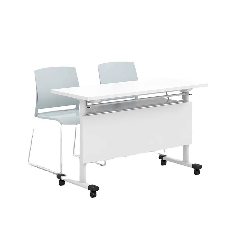 E1 grade MFC board study room executive foldable training table