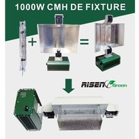 Balastro regulable de baja frecuencia CMH 1000W para iluminación hidropónica en invernaderos