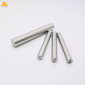 <span class=keywords><strong>YG6</strong></span> YG8 Massiv-Hartmetalls tange zum Bohren Anpassbare OEM-Stütz länge 10-330mm Vollhartmetall-Blinds tange Neuankömmling - Product Image 5