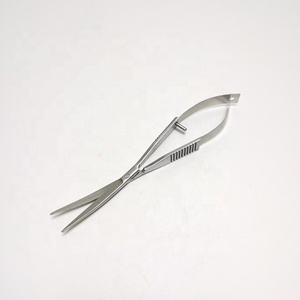 15.5cmカーブ型水槽プラントタンクスプリングプロハサミ水生景観タンク用 - Product Image 4