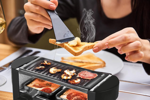 Multifunctional Removable Non-Stick Indoor Application Barbecue <b>Table</b> Electric Grill Pan - Product Image 3