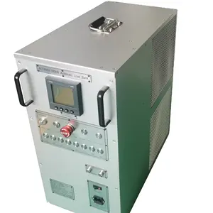 AC variable resistive load bank 100 kW data center equipment for genset testing