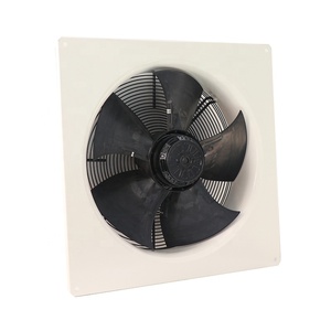 Ventilateur axial AC ebm-papst W4D500-GM03-01/F05 pour la ventilation CVC, le refroidissement des condenseurs, à haut débit d'air, durable et industriel. - Product Image 1