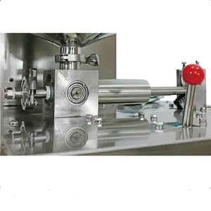 Automatische Eis-Lutscher-Eis-Pop-Stick-Verpackungsmaschine Fruchtsaftbeutel-Befüll- und Versiegelungs-Verpackungsmaschine