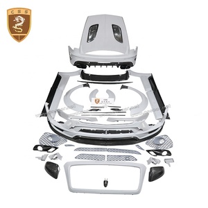 Il mio Stile Cofano Paraurti Parti Del Corpo Per Bentley Bentayga Corpo Del Veicolo Kit - Product Image 1
