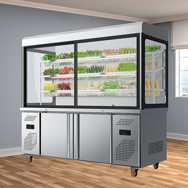 Refrigeration Freezing Best selling Stainless Steel