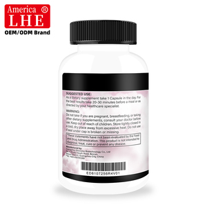 GMP Certified Shecome Probiotics for Women Support Digestion Regularity and Promotes Energy Women's <b>Menopause</b> Probiotics Capsule - Product Image 5