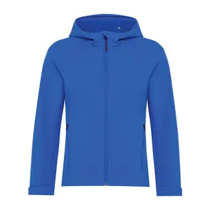 Chaqueta softshell IQONIQ Makalu, merchandising sostenible - Product Image 3
